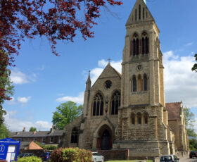 St. Philip and St. James’ Church, Cheltenham