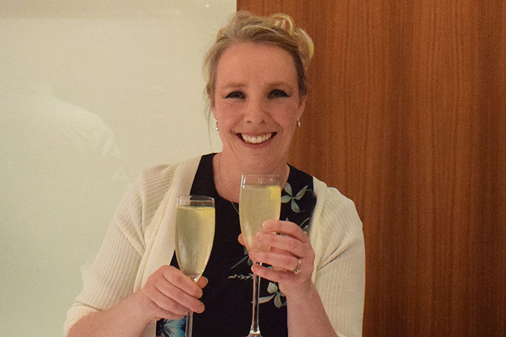 Cheers from Rachel Palmer of RRA Architects.