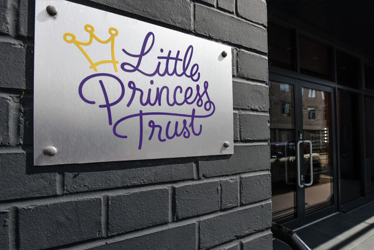 Headquarters of the children's charity the Little Princess Trust in Hereford, The Hannah Tarplee Building.