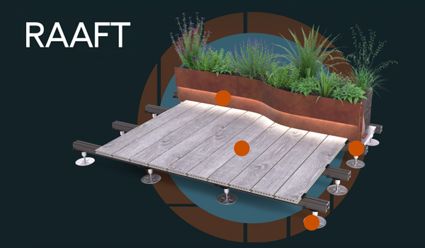 RRA Architects enjoyed a most informative CPD presentation by roof terrace experts, RAAFT